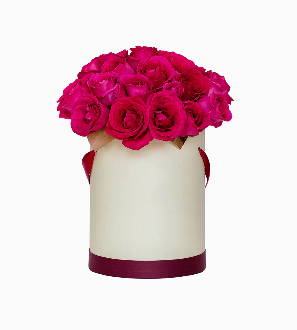 Glass Bouquet